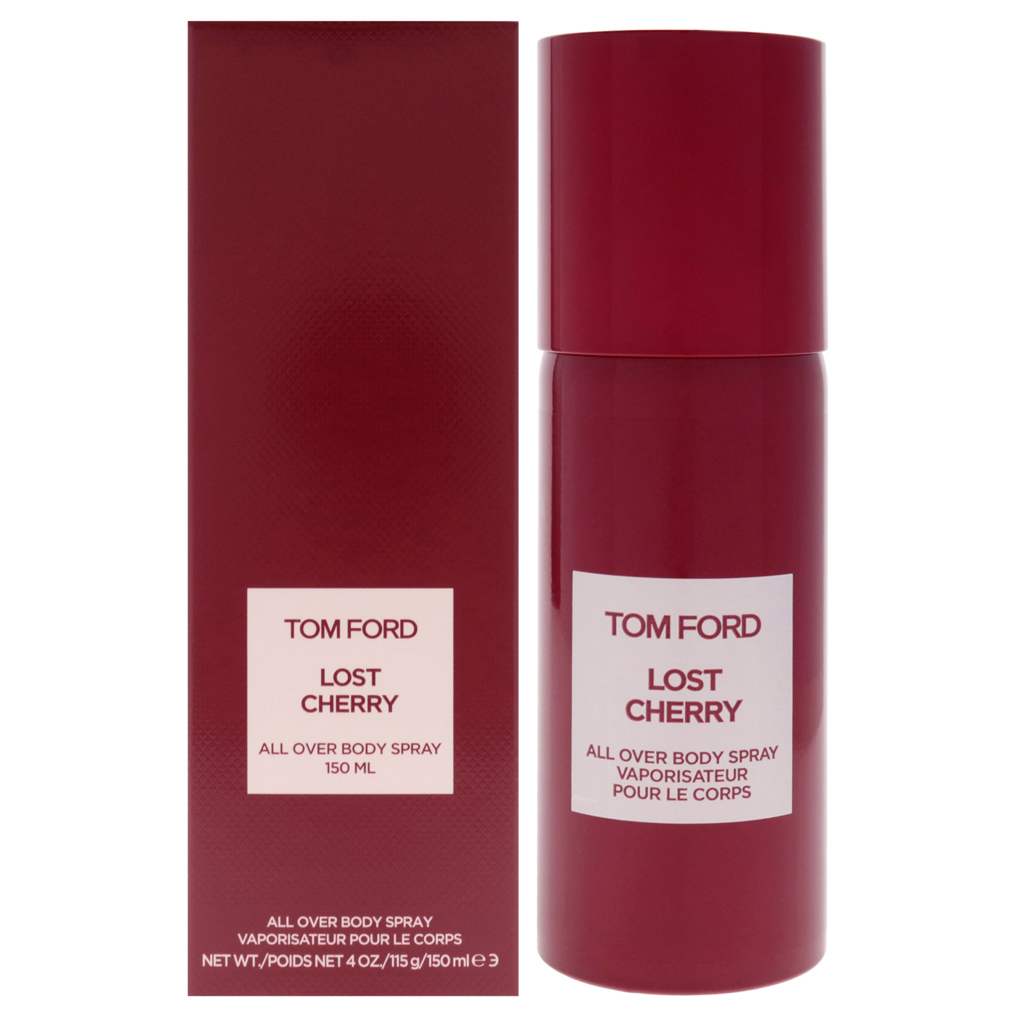 Tom Ford Lost Cherry -Thefragrancemart.com
