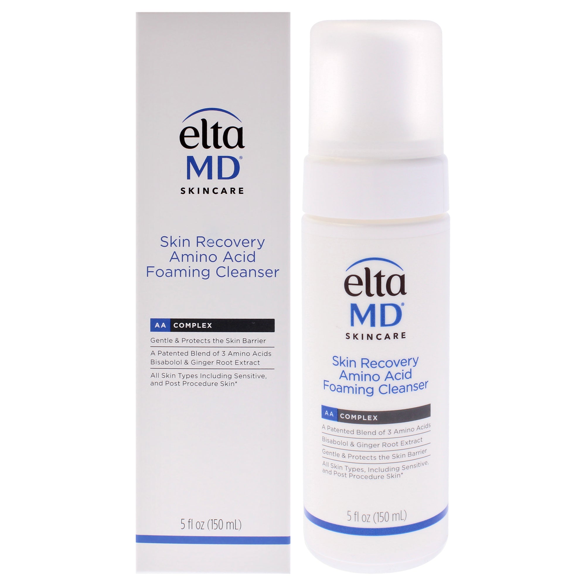 EltaMD Skin Recovery Amino Acid Foaming Cleanser -Thefragrancemart.com