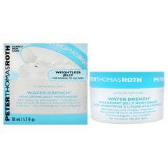 Peter Thomas Roth Water Drench Hyaluronic Jelly Moisturizer -Thefragrancemart.com