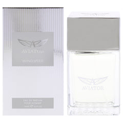 Aviator Perfumes Wingspeed Eau De Parfum-Thefragrancemart.com