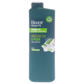 Dicora Urban Fit Purifying Shower Gel - Matcha Tea and Pear -Thefragrancemart.com