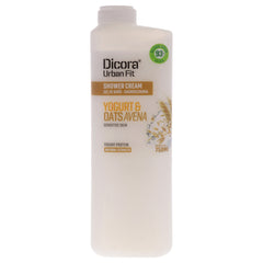Dicora Urban Fit Shower Cream - Protein Yogurt and Oats Avena -Thefragrancemart.com