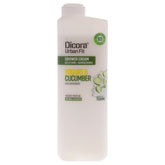 Dicora Urban Fit Shower Cream - Protein Yogurt and Cucumber -Thefragrancemart.com