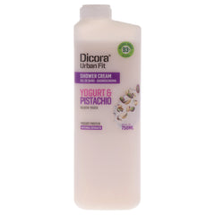 Dicora Urban Fit Shower Cream - Protein Yogurt and Pistachio -Thefragrancemart.com