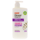 Dicora Urban Fit Shower Cream - Protein Yogurt and Pistachio -Thefragrancemart.com