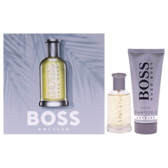 Hugo Boss Boss Bottled 2 Pc Gift Set-Thefragrancemart.com
