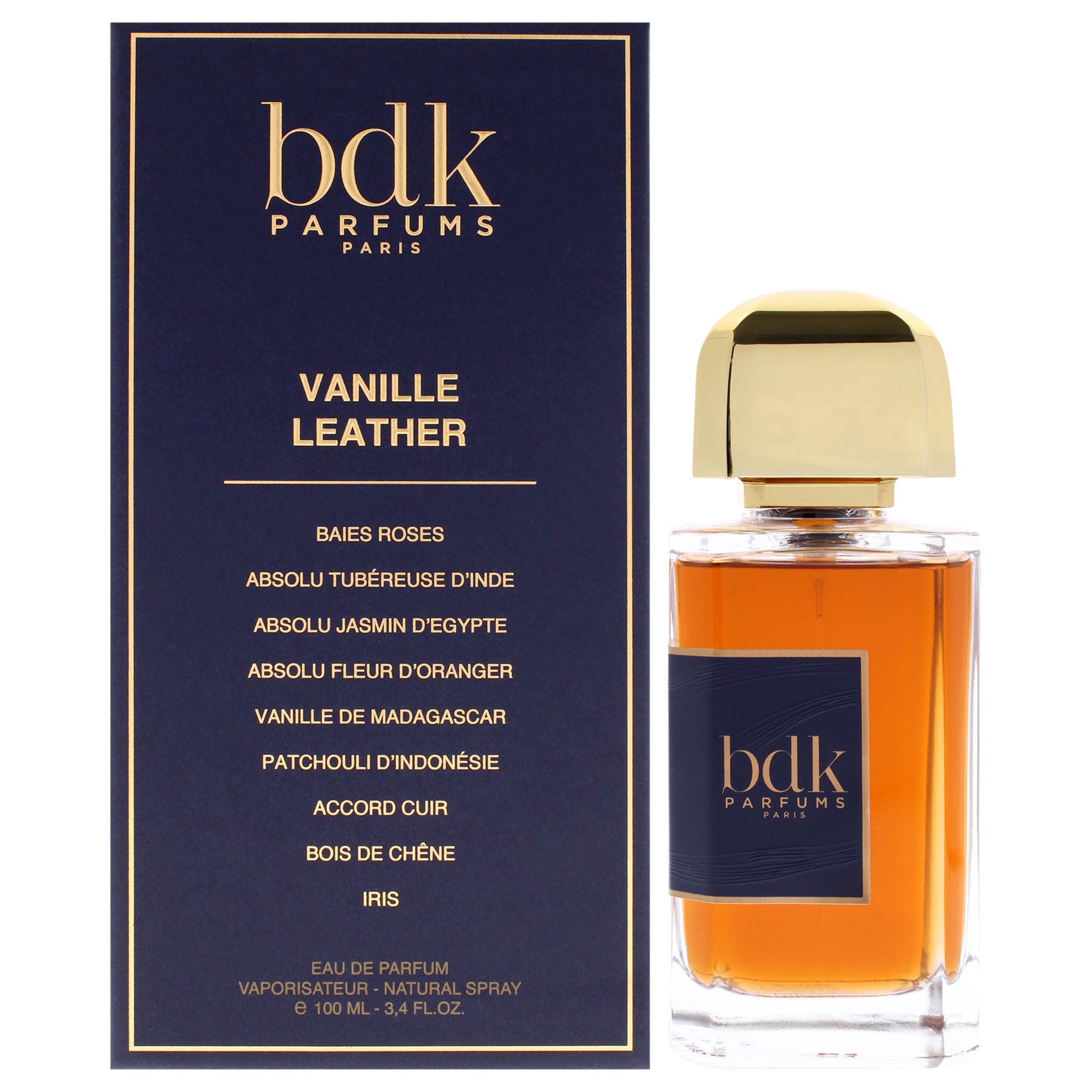 BDK Parfums Vanille Leather Eau De Parfum-Thefragrancemart.com