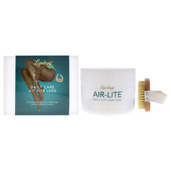 Legology Daily Care Kit For Legs -Thefragrancemart.com