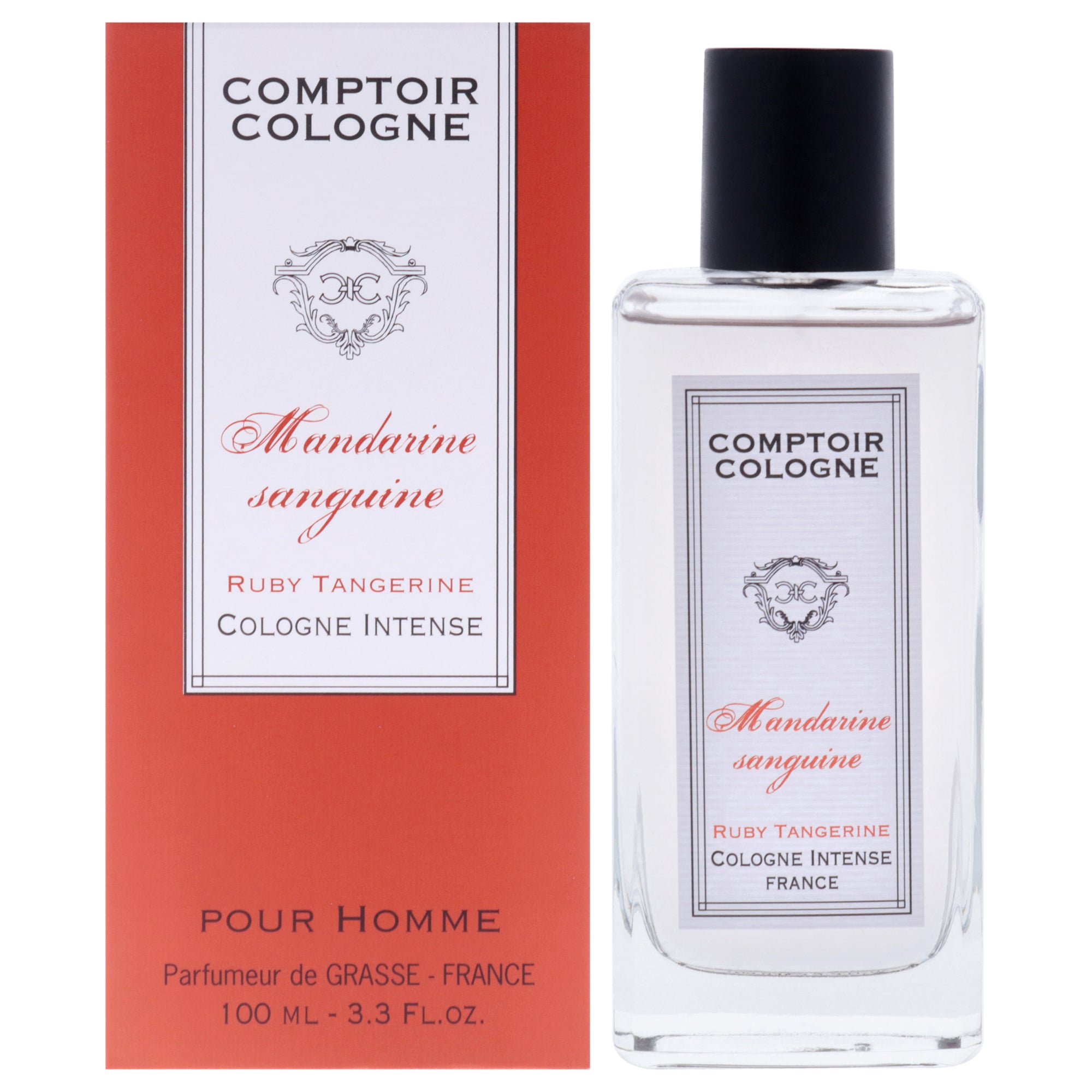 Comptoir Cologne Ruby Tangerine Intense Eau De Cologne-Thefragrancemart.com