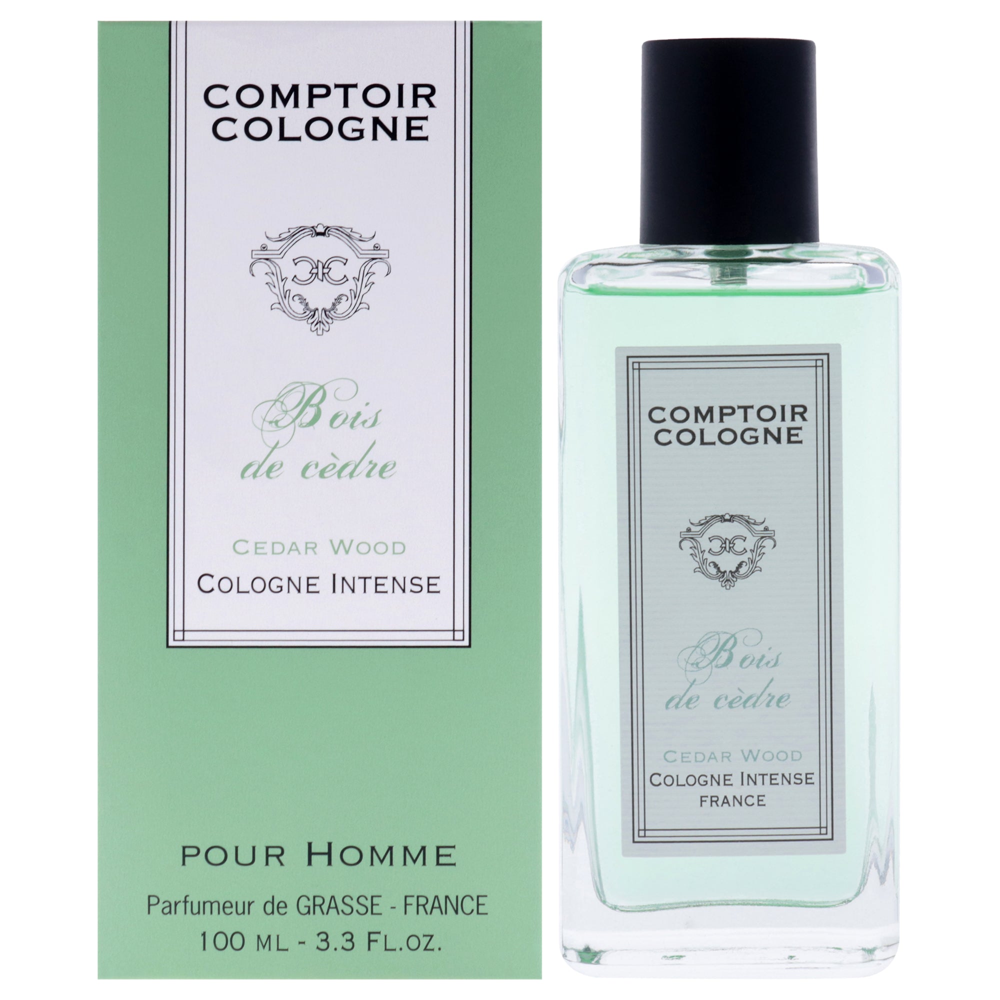 Comptoir Cologne Cedar Wood Intense Eau De Cologne-Thefragrancemart.com