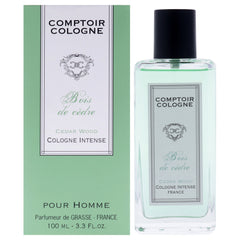 Comptoir Cologne Cedar Wood Intense Eau De Cologne-Thefragrancemart.com