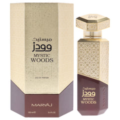 Mystic Woods by Maryaj for Unisex - 3.4 oz EDP Spray Eau De Parfum-Thefragrancemart.com