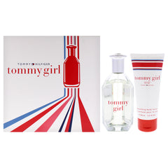 Tommy Hilfiger Tommy Girl 2 Pc Gift Set-Thefragrancemart.com