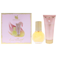 Gloria Vanderbilt No. 1 2 Pc Gift Set-Thefragrancemart.com