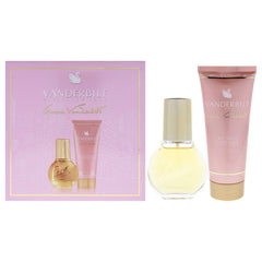 Gloria Vanderbilt 2 Pc Gift Set-Thefragrancemart.com