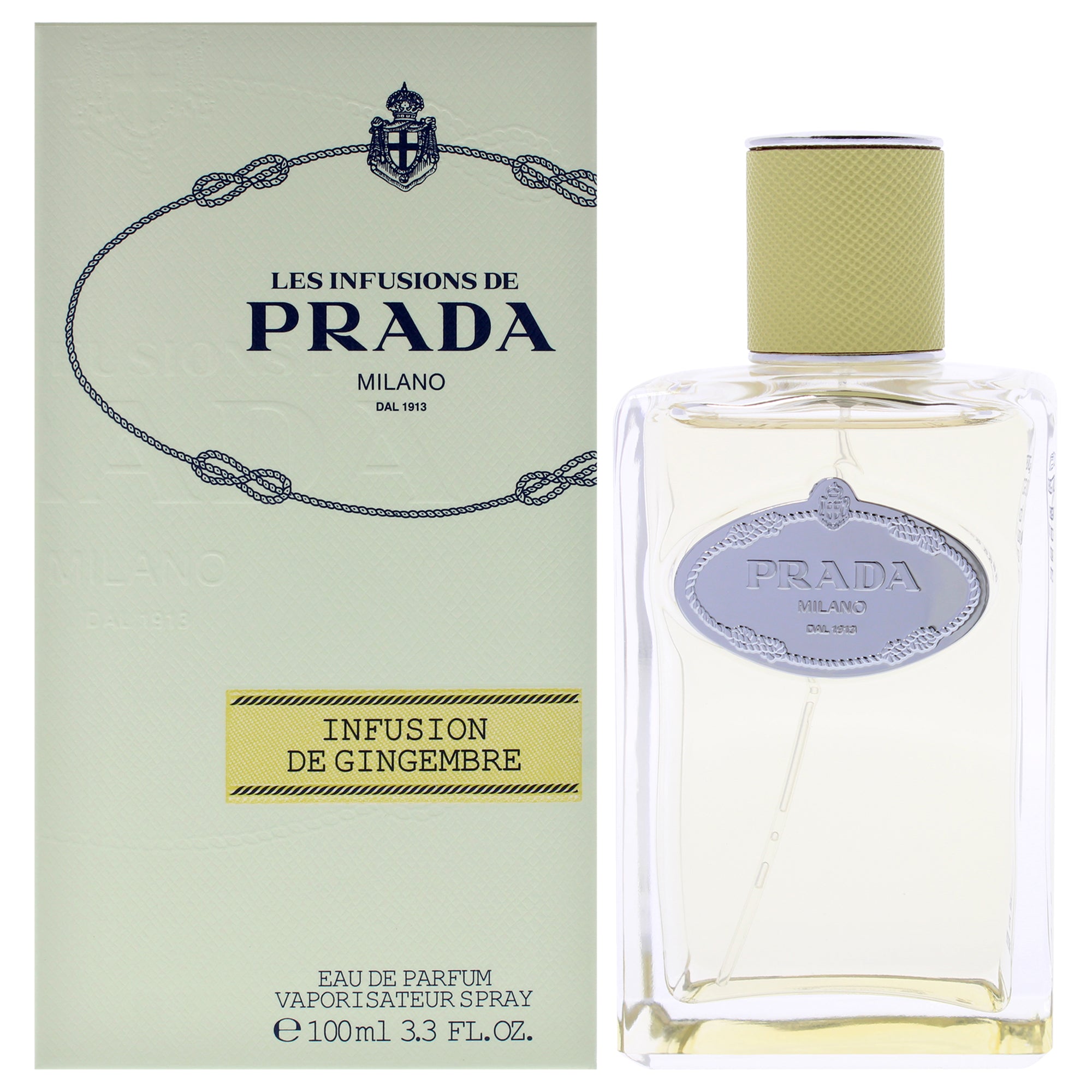 Prada Infusion De Gingembre Eau De Parfum-Thefragrancemart.com