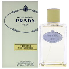Prada Infusion De Gingembre Eau De Parfum-Thefragrancemart.com
