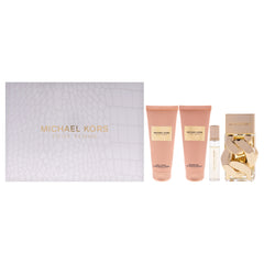 Michael Kors Pour Femme 4 Pc Gift Set-Thefragrancemart.com
