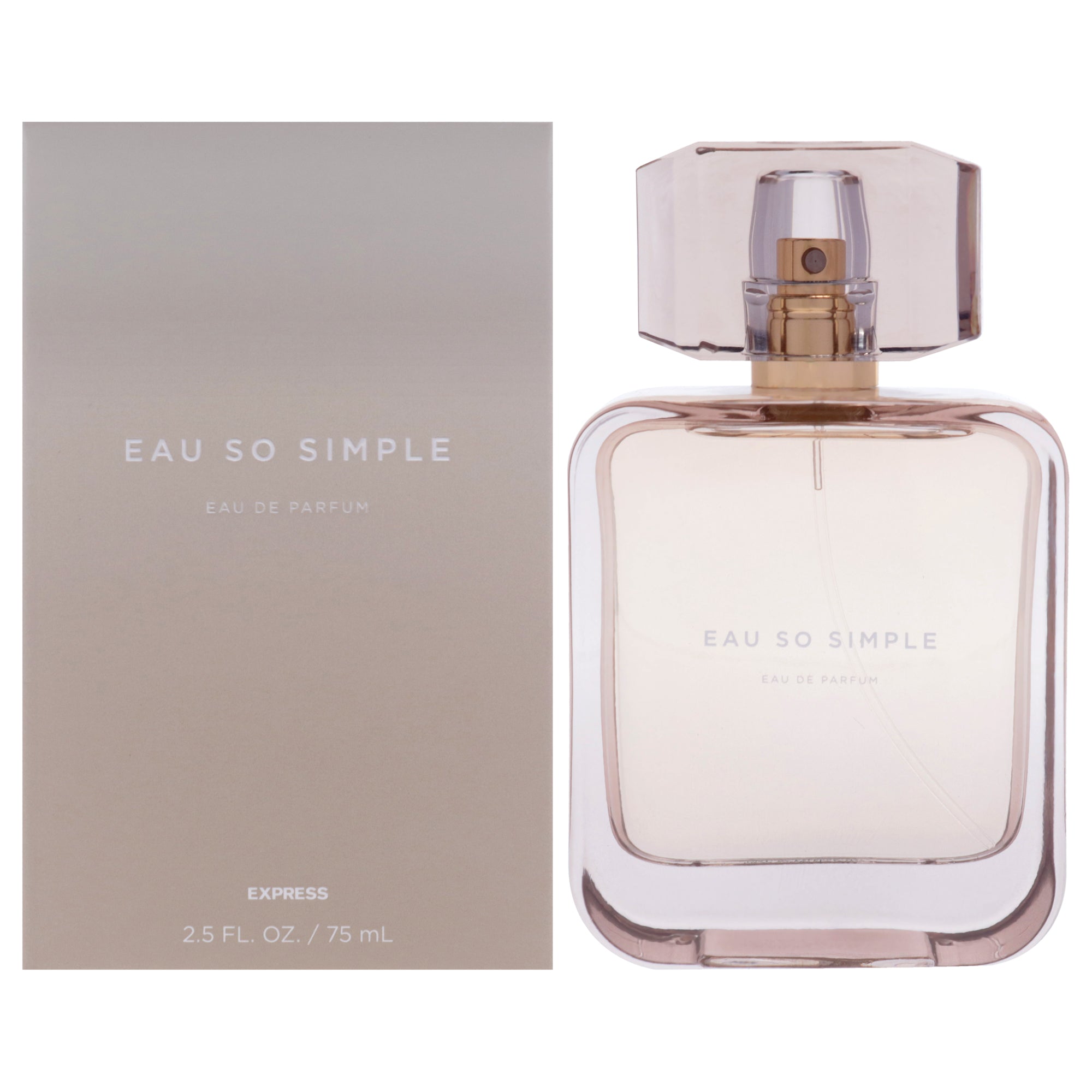Express Eau So Simple Eau De Parfum-Thefragrancemart.com