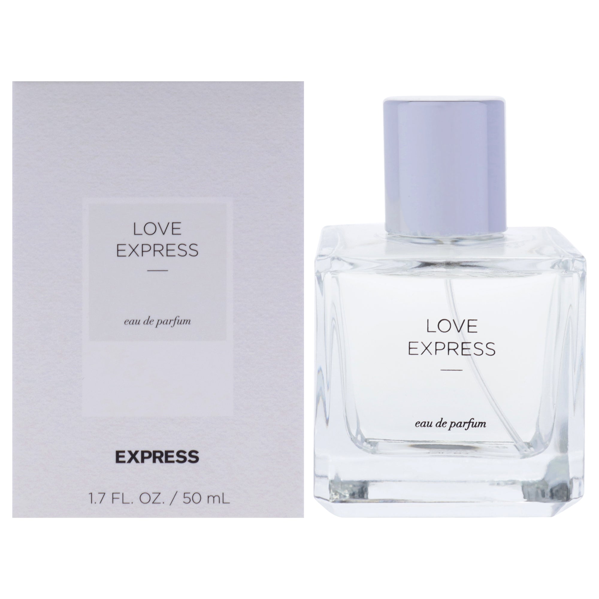 Love Express Eau De Parfum-Thefragrancemart.com