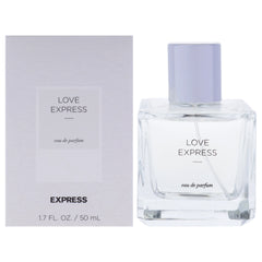 Love Express Eau De Parfum-Thefragrancemart.com