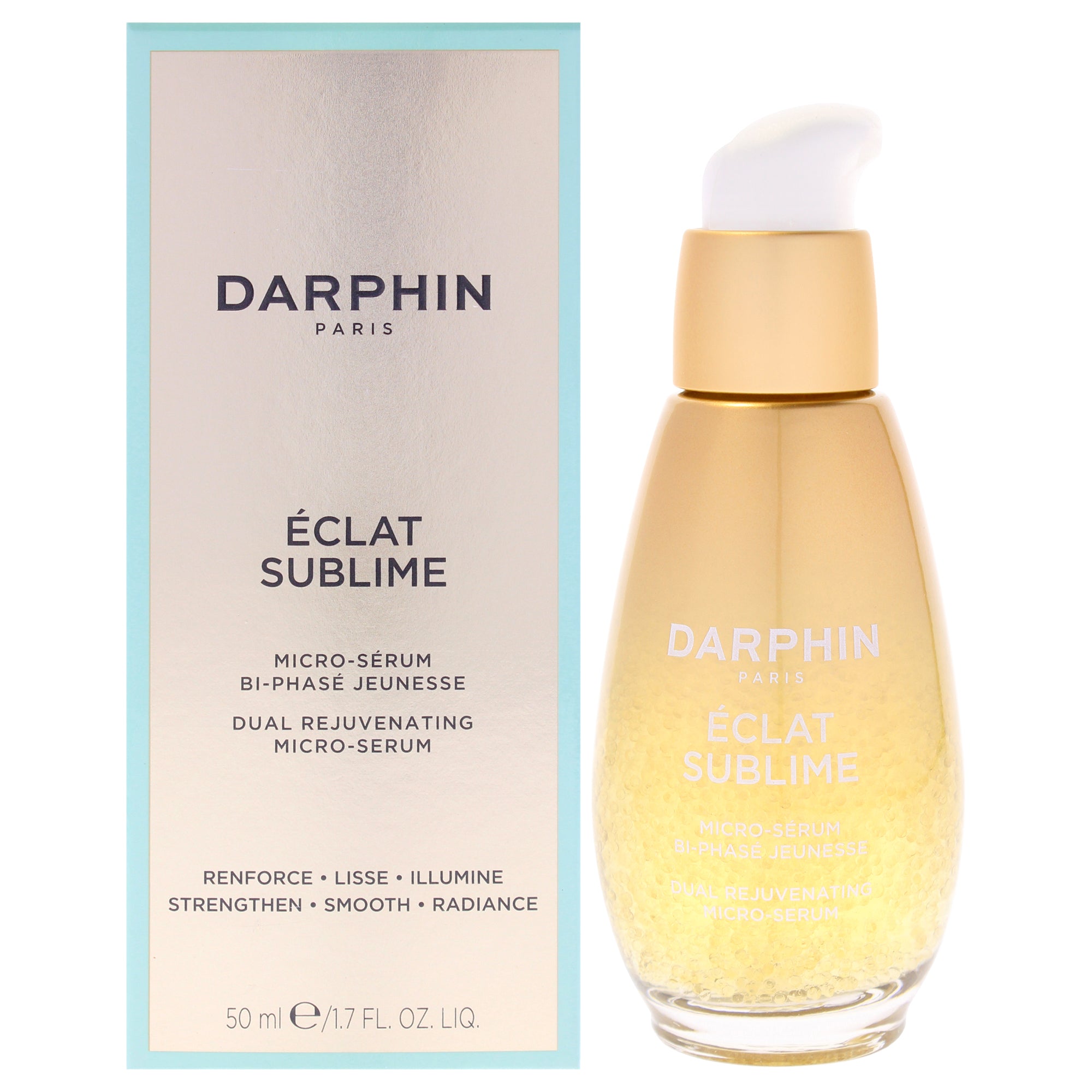 Darphin Eclat Sublime Dual Rejuvenating Micro-Serum -Thefragrancemart.com