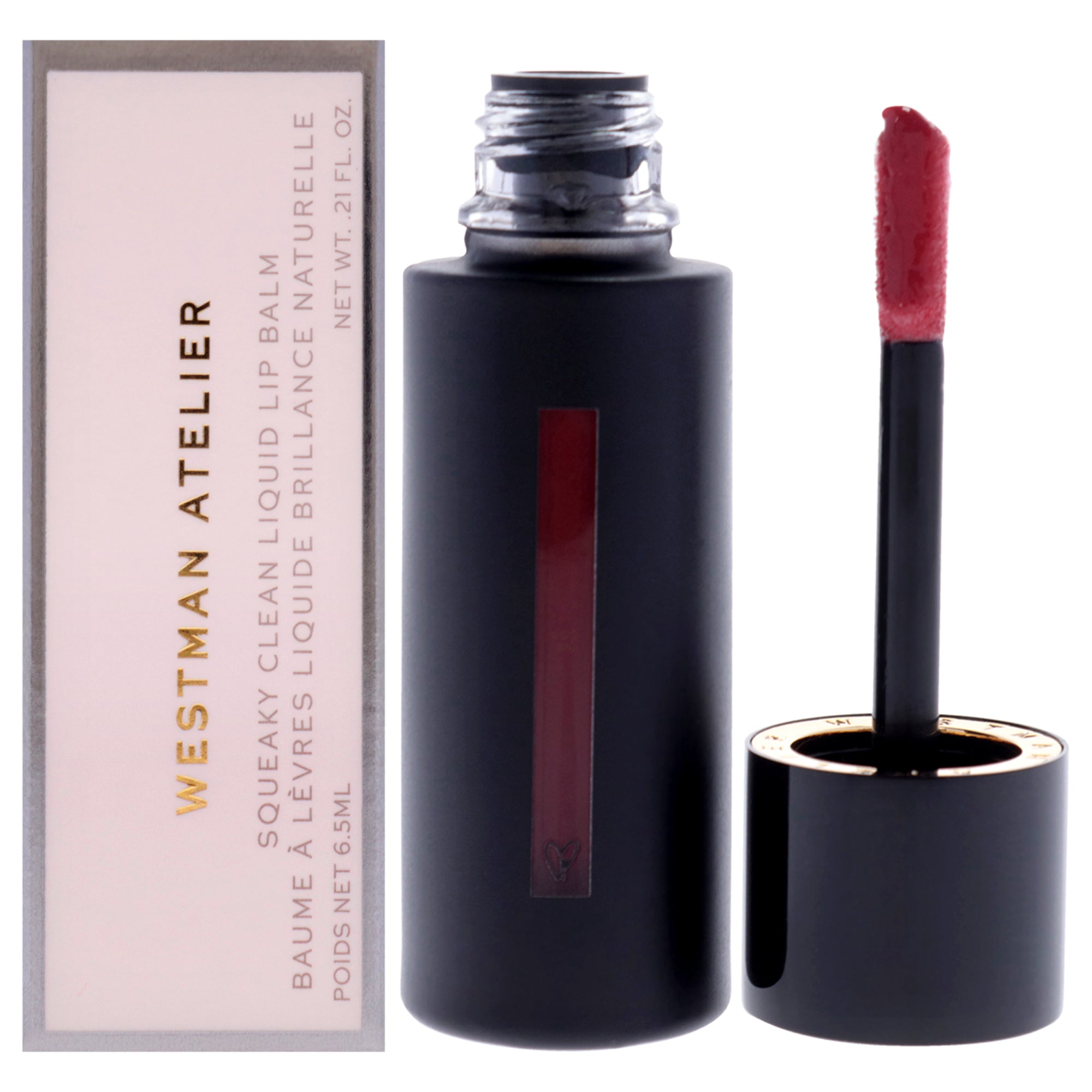 Westman Atelier Squeaky Clean Liquid Lip Balm - Pipsqueak -Thefragrancemart.com