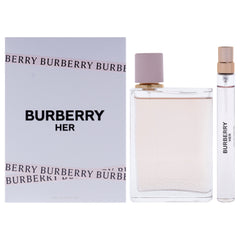 Burberry Her 2 Pc Gift Set-Thefragrancemart.com