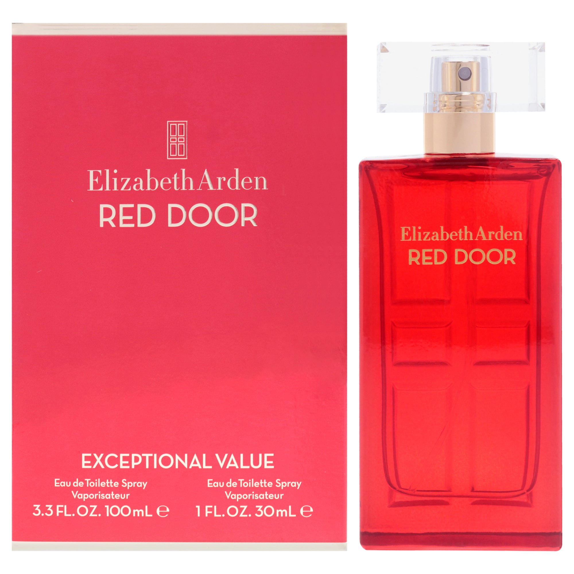Elizabeth Arden Red Door 2 Pc Gift Set-Thefragrancemart.com