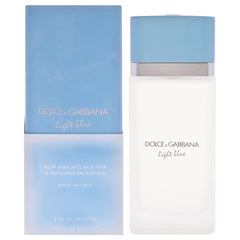 Dolce and Gabbana Light Blue Eau De Toilette-Thefragrancemart.com