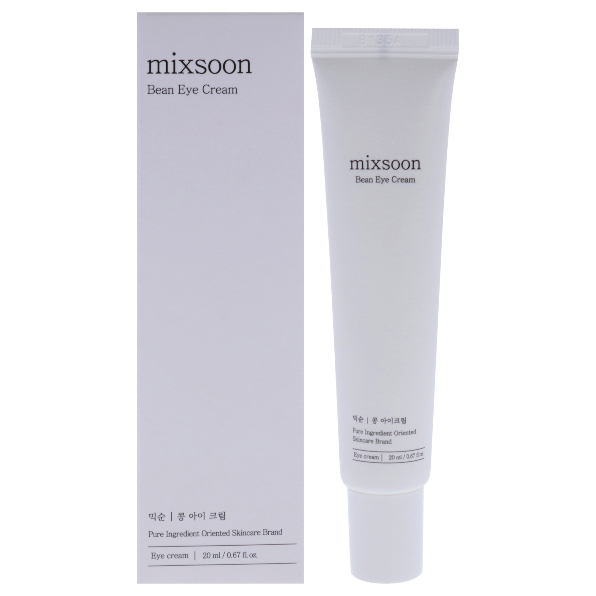 Mixsoon Bean Eye Cream -Thefragrancemart.com