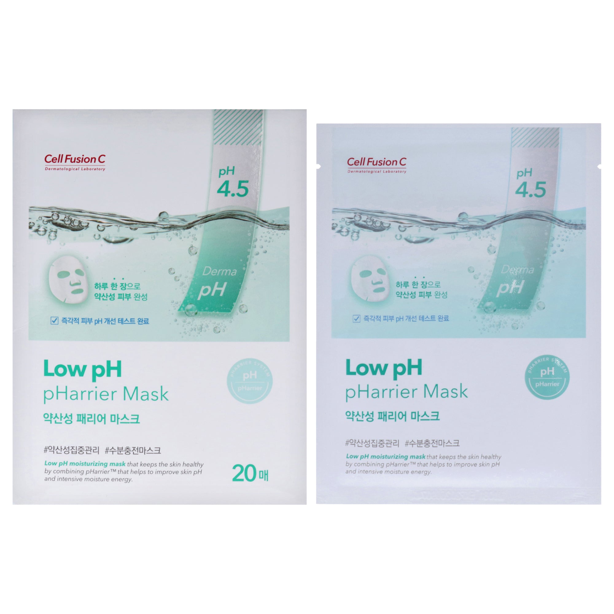 Cell Fusion C Low Ph Pharrier Mask -Thefragrancemart.com