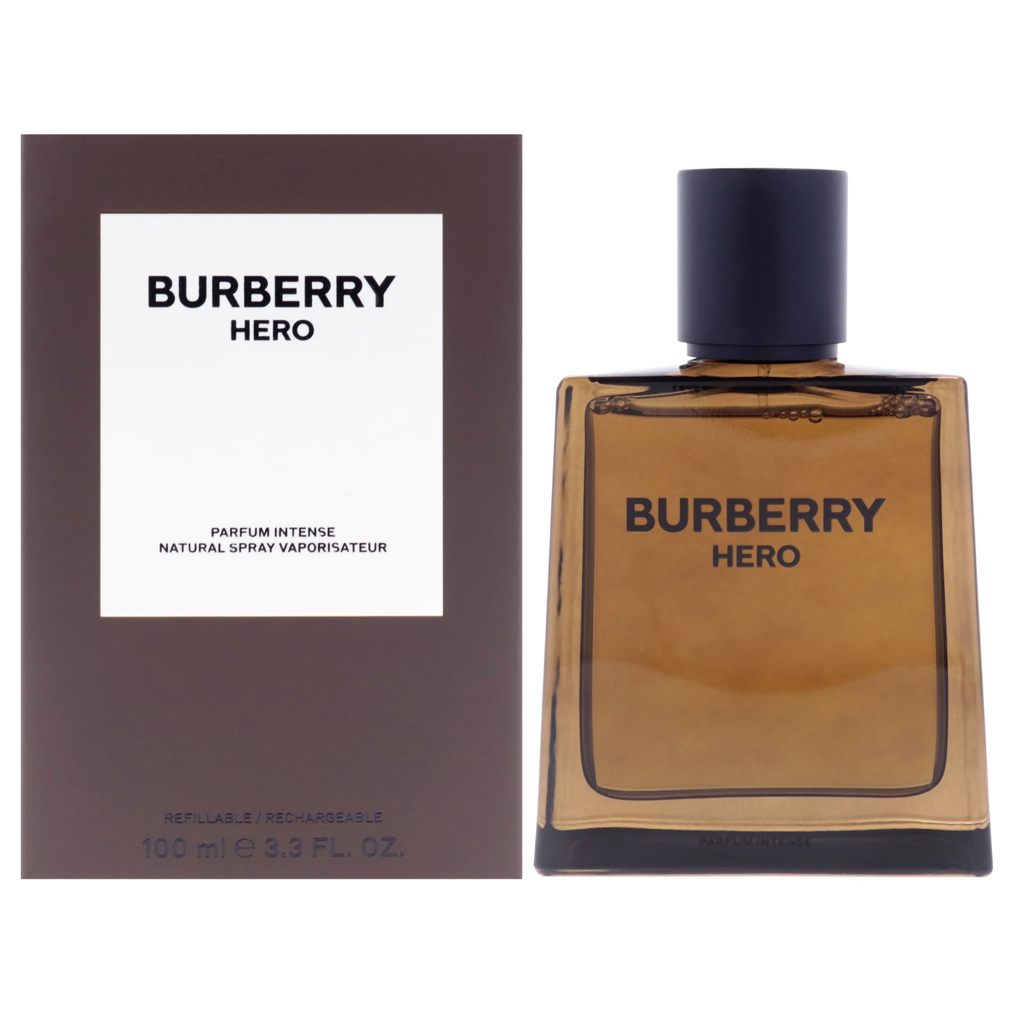 Burberry Hero Intense Eau De Parfum-Thefragrancemart.com