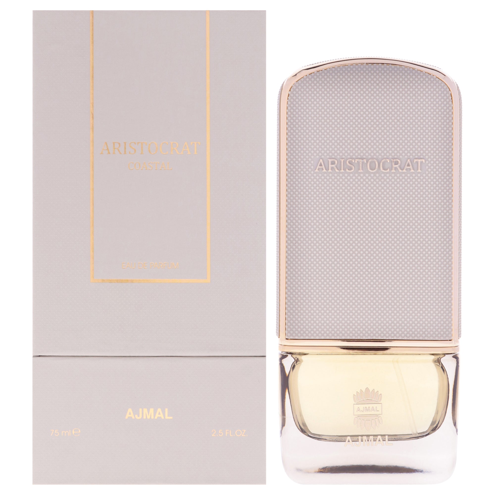 Ajmal Aristocrat - Coastal Eau De Parfum-Thefragrancemart.com