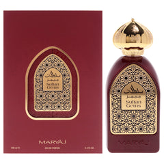 Sultan - Gems by Maryaj for Unisex - 3.4 oz EDP Spray Eau De Parfum-Thefragrancemart.com