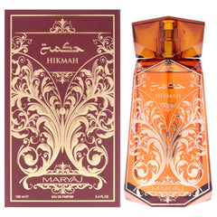 Hikmah by Maryaj for Unisex - 3.4 oz EDP Spray Eau De Parfum-Thefragrancemart.com