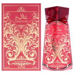 Ghaliyah by Maryaj for Unisex - 3.4 oz EDP Spray Eau De Parfum-Thefragrancemart.com