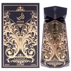 Asrar by Maryaj for Unisex - 3.4 oz EDP Spray Eau De Parfum-Thefragrancemart.com
