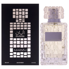 Ayaan by Maryaj for Unisex - 3.4 oz EDP Spray Eau De Parfum-Thefragrancemart.com