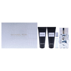Michael Kors Pour Homme 4 Pc Gift Set-Thefragrancemart.com
