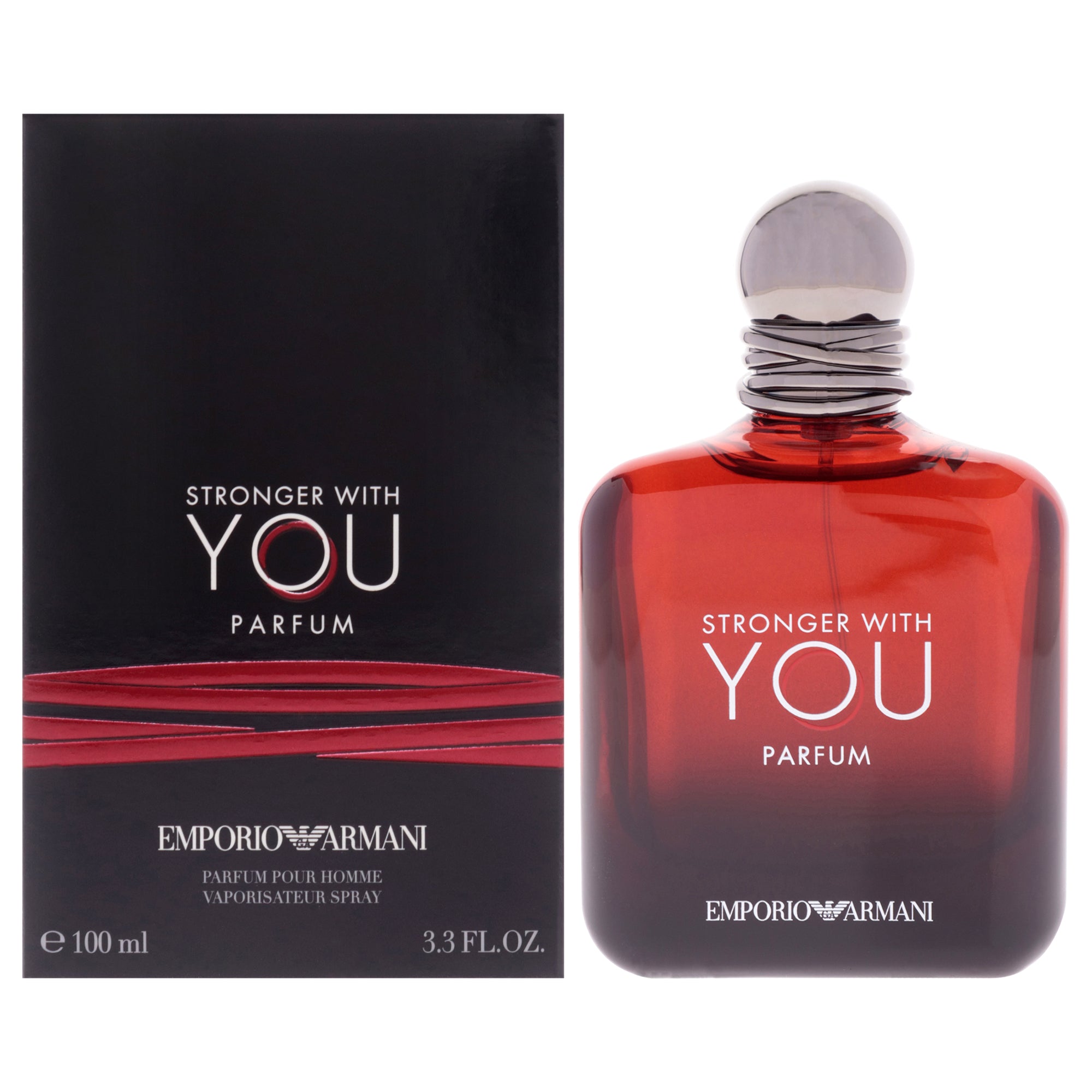 Giorgio Armani Emporio Armani Stronger With You Eau De Parfum-Thefragrancemart.com