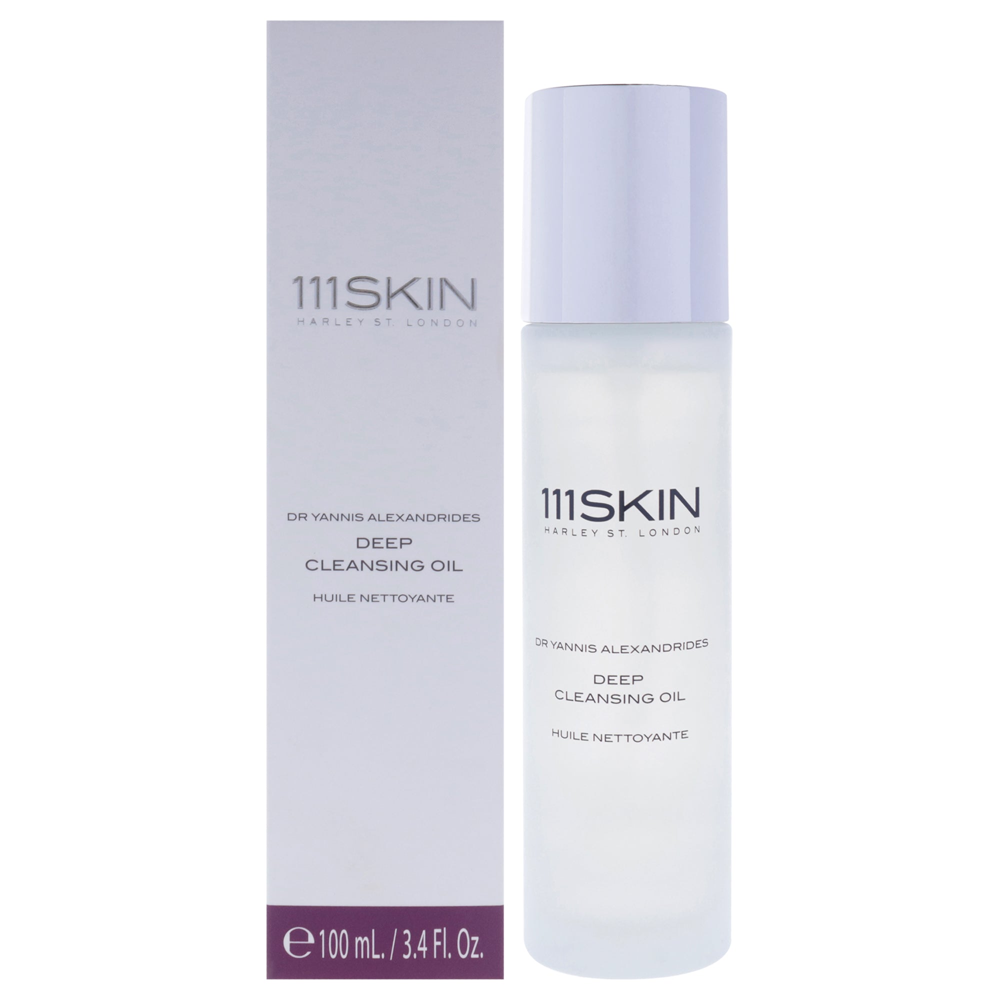111Skin Deep Cleansing Oil -Thefragrancemart.com
