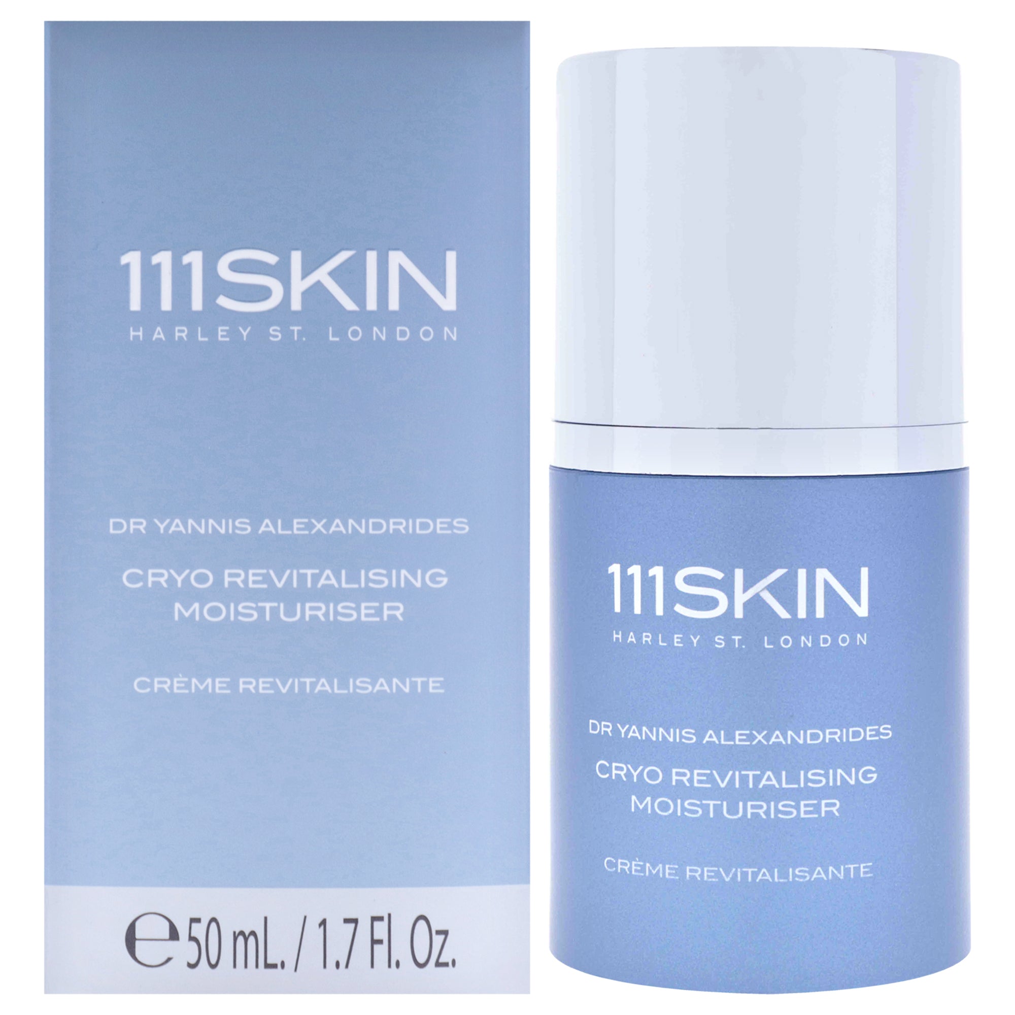 111Skin Cryo Revitalizing Moisturiser -Thefragrancemart.com