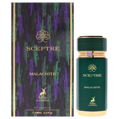 Maison Alhambra Sceptre Malachite Eau De Parfum-Thefragrancemart.com