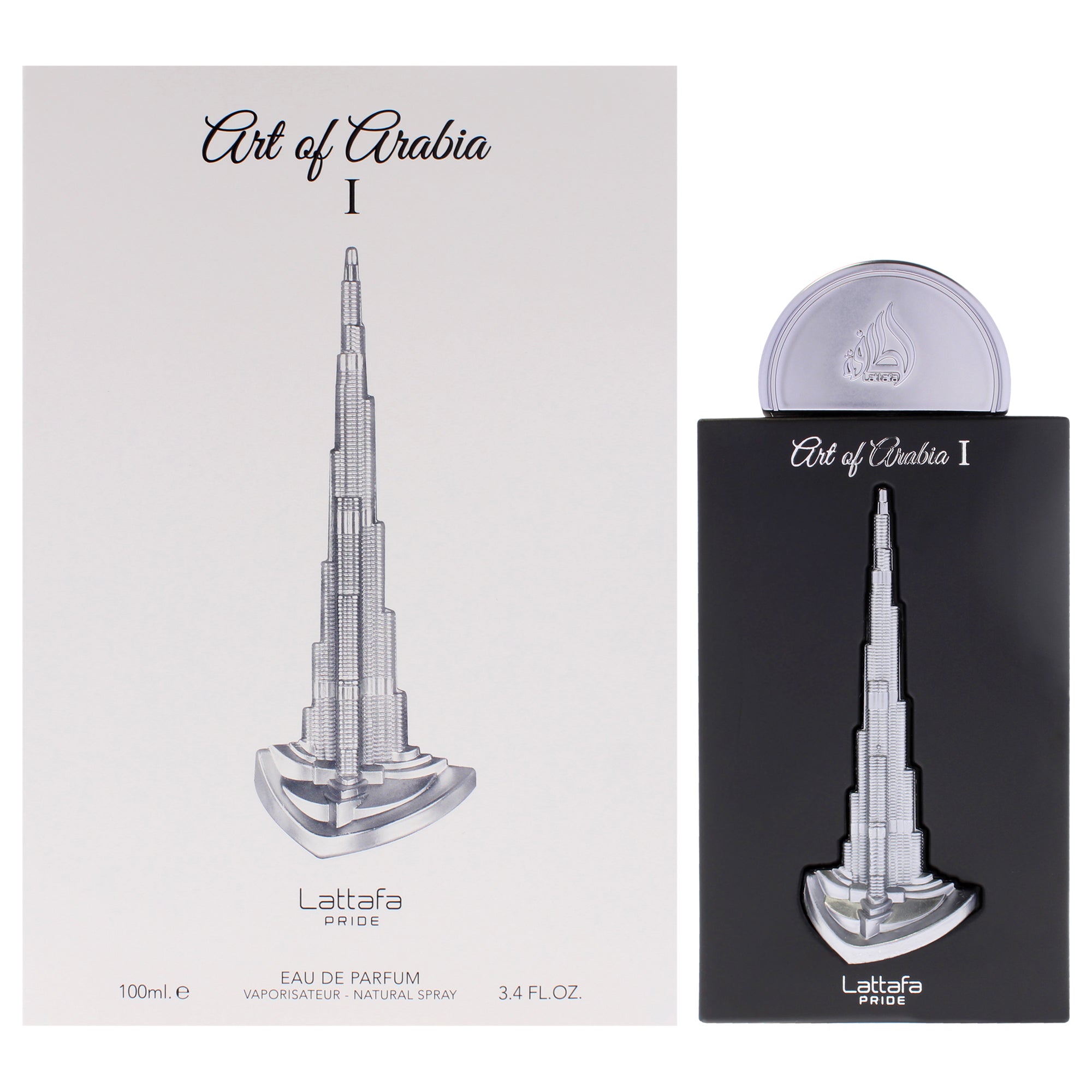 Lattafa Pride Art Of Arabia I Eau De Parfum-Thefragrancemart.com