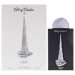 Lattafa Pride Art Of Arabia I Eau De Parfum-Thefragrancemart.com