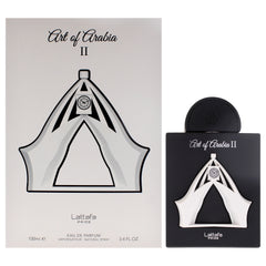 Lattafa Pride Art Of Arabia II Eau De Parfum-Thefragrancemart.com