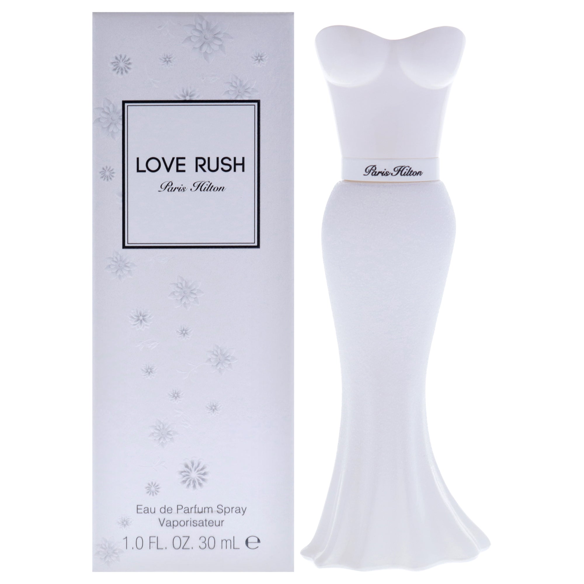 Paris Hilton Love Rush Eau De Parfum-Thefragrancemart.com