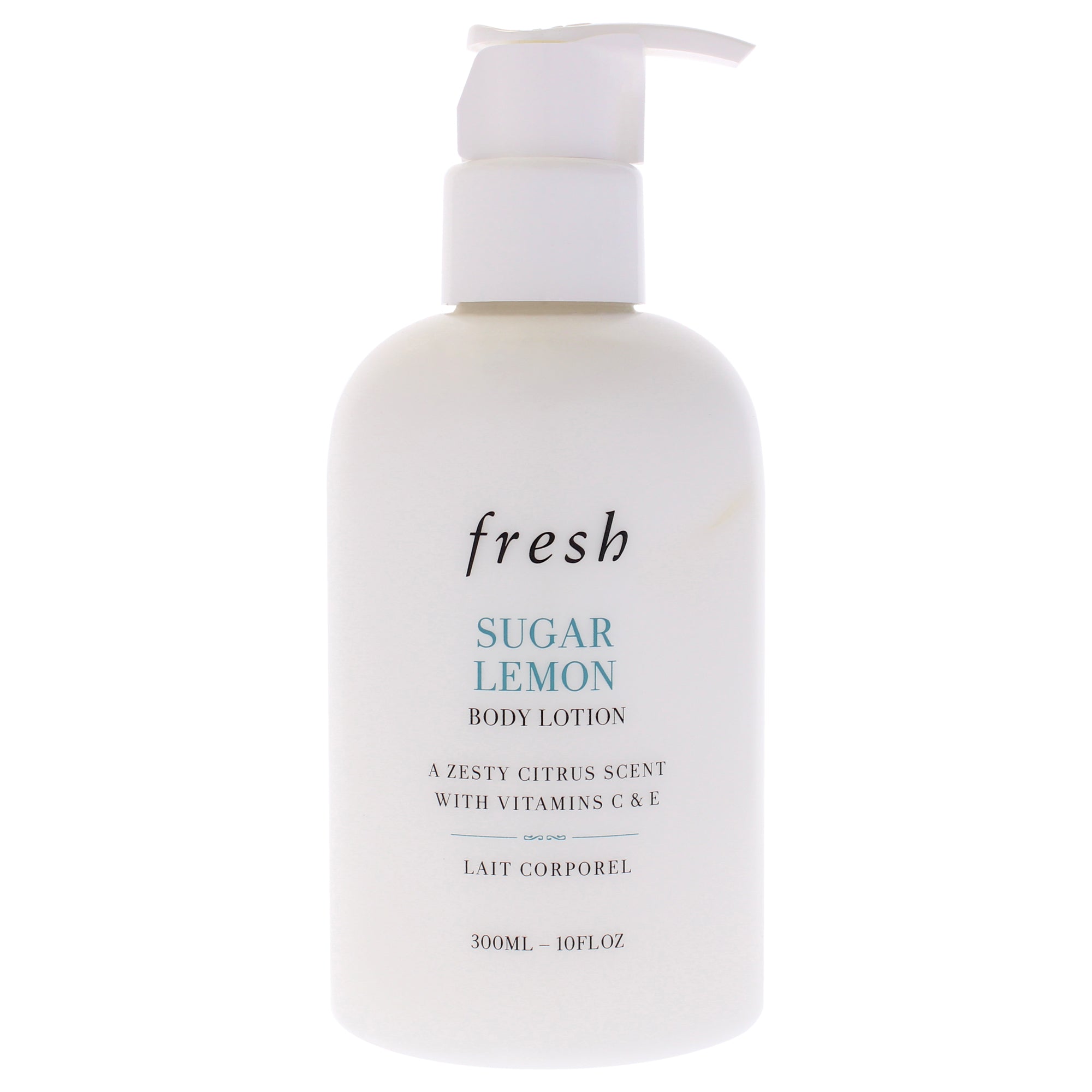 Fresh Body Lotion - Sugar Lemon -Thefragrancemart.com