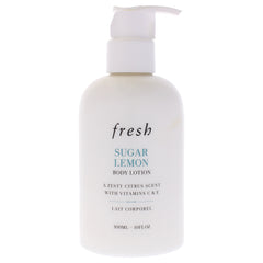 Fresh Body Lotion - Sugar Lemon -Thefragrancemart.com